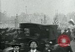 Image of Armistice celebration in Paris end of World War I Paris France, 1918, second 12 stock footage video 65675026312