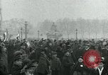 Image of Armistice celebration in Paris end of World War I Paris France, 1918, second 17 stock footage video 65675026312