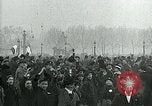 Image of Armistice celebration in Paris end of World War I Paris France, 1918, second 18 stock footage video 65675026312