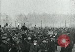 Image of Armistice celebration in Paris end of World War I Paris France, 1918, second 19 stock footage video 65675026312