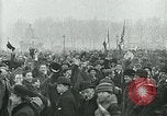Image of Armistice celebration in Paris end of World War I Paris France, 1918, second 20 stock footage video 65675026312