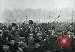 Image of Armistice celebration in Paris end of World War I Paris France, 1918, second 21 stock footage video 65675026312