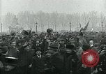Image of Armistice celebration in Paris end of World War I Paris France, 1918, second 22 stock footage video 65675026312
