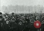 Image of Armistice celebration in Paris end of World War I Paris France, 1918, second 23 stock footage video 65675026312