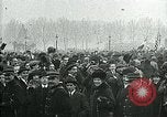 Image of Armistice celebration in Paris end of World War I Paris France, 1918, second 24 stock footage video 65675026312