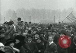 Image of Armistice celebration in Paris end of World War I Paris France, 1918, second 26 stock footage video 65675026312