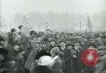 Image of Armistice celebration in Paris end of World War I Paris France, 1918, second 27 stock footage video 65675026312