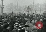Image of Armistice celebration in Paris end of World War I Paris France, 1918, second 34 stock footage video 65675026312