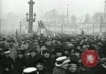 Image of Armistice celebration in Paris end of World War I Paris France, 1918, second 44 stock footage video 65675026312
