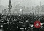 Image of Armistice celebration in Paris end of World War I Paris France, 1918, second 51 stock footage video 65675026312
