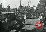 Image of Armistice celebration in Paris end of World War I Paris France, 1918, second 57 stock footage video 65675026312