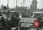 Image of Armistice celebration in Paris end of World War I Paris France, 1918, second 59 stock footage video 65675026312