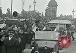 Image of Armistice celebration in Paris end of World War I Paris France, 1918, second 60 stock footage video 65675026312