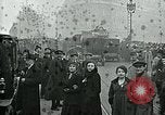 Image of Armistice celebration in Paris end of World War I Paris France, 1918, second 62 stock footage video 65675026312