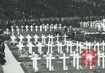 Immagine di Cimitero Aisne-Marne Parigi Francia, 1919, secondo 43 filmato di repertorio 65675026315