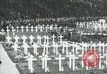 Immagine di Cimitero Aisne-Marne Parigi Francia, 1919, secondo 44 filmato di repertorio 65675026315