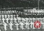 Immagine di Cimitero Aisne-Marne Parigi Francia, 1919, secondo 48 filmato di repertorio 65675026315