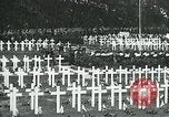 Immagine di Cimitero Aisne-Marne Parigi Francia, 1919, secondo 49 filmato di repertorio 65675026315