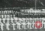 Immagine di Cimitero Aisne-Marne Parigi Francia, 1919, secondo 50 filmato di repertorio 65675026315