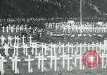 Immagine di Cimitero Aisne-Marne Parigi Francia, 1919, secondo 51 filmato di repertorio 65675026315