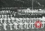 Immagine di Cimitero Aisne-Marne Parigi Francia, 1919, secondo 52 filmato di repertorio 65675026315