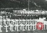 Immagine di Cimitero Aisne-Marne Parigi Francia, 1919, secondo 55 filmato di repertorio 65675026315