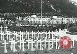Immagine di Cimitero Aisne-Marne Parigi Francia, 1919, secondo 57 filmato di repertorio 65675026315
