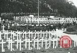 Immagine di Cimitero Aisne-Marne Parigi Francia, 1919, secondo 58 filmato di repertorio 65675026315