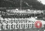 Immagine di Cimitero Aisne-Marne Parigi Francia, 1919, secondo 59 filmato di repertorio 65675026315