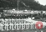 Immagine di Cimitero Aisne-Marne Parigi Francia, 1919, secondo 61 filmato di repertorio 65675026315