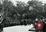 Image of Suresnes cemetery Paris France, 1919, second 3 stock footage video 65675026316