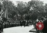 Image of Suresnes cemetery Paris France, 1919, second 4 stock footage video 65675026316