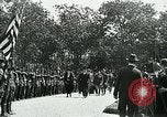 Image of Suresnes cemetery Paris France, 1919, second 6 stock footage video 65675026316