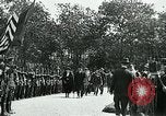 Image of Suresnes cemetery Paris France, 1919, second 7 stock footage video 65675026316