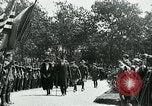 Image of Suresnes cemetery Paris France, 1919, second 11 stock footage video 65675026316