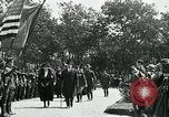 Image of Suresnes cemetery Paris France, 1919, second 12 stock footage video 65675026316