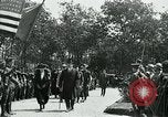 Image of Suresnes cemetery Paris France, 1919, second 13 stock footage video 65675026316