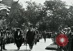 Image of Suresnes cemetery Paris France, 1919, second 14 stock footage video 65675026316