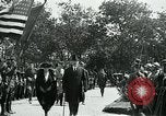 Image of Suresnes cemetery Paris France, 1919, second 15 stock footage video 65675026316