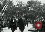 Image of Suresnes cemetery Paris France, 1919, second 16 stock footage video 65675026316