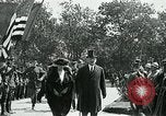 Image of Suresnes cemetery Paris France, 1919, second 17 stock footage video 65675026316