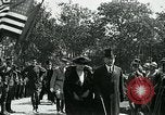 Image of Suresnes cemetery Paris France, 1919, second 18 stock footage video 65675026316