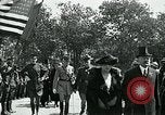 Image of Suresnes cemetery Paris France, 1919, second 19 stock footage video 65675026316