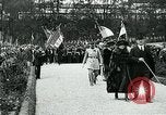Image of Suresnes cemetery Paris France, 1919, second 22 stock footage video 65675026316