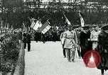 Image of Suresnes cemetery Paris France, 1919, second 24 stock footage video 65675026316