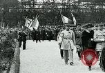 Image of Suresnes cemetery Paris France, 1919, second 25 stock footage video 65675026316
