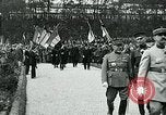 Image of Suresnes cemetery Paris France, 1919, second 28 stock footage video 65675026316