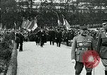 Image of Suresnes cemetery Paris France, 1919, second 29 stock footage video 65675026316
