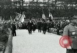 Image of Suresnes cemetery Paris France, 1919, second 30 stock footage video 65675026316