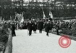 Image of Suresnes cemetery Paris France, 1919, second 31 stock footage video 65675026316